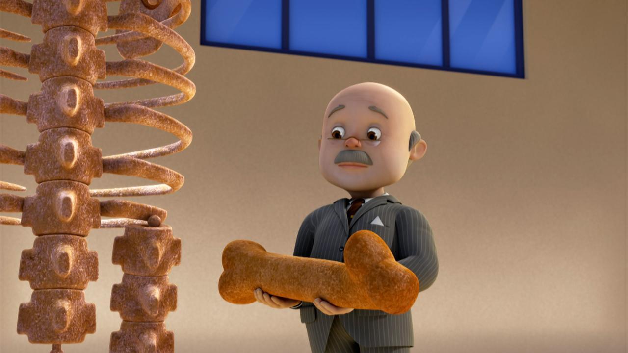 Bob staviteľ