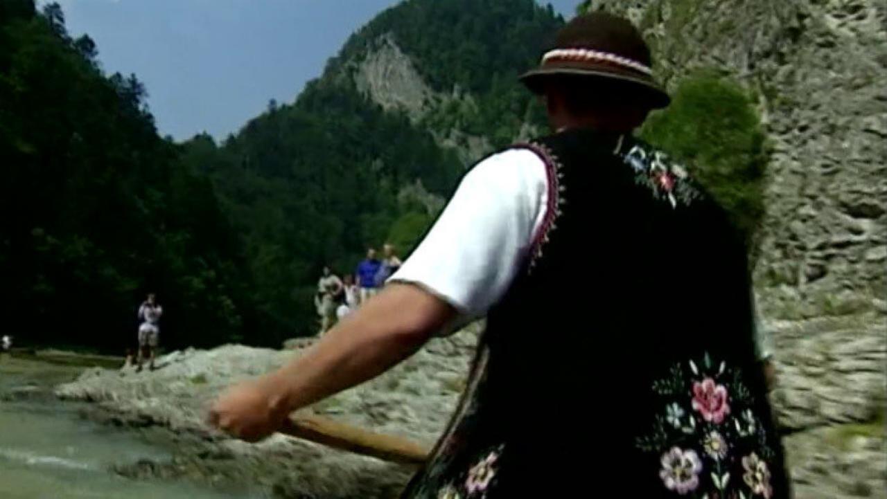 Pieniny sú legendárne