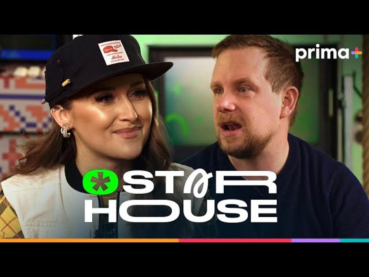 Star House / 09.05.2025, 01:16
