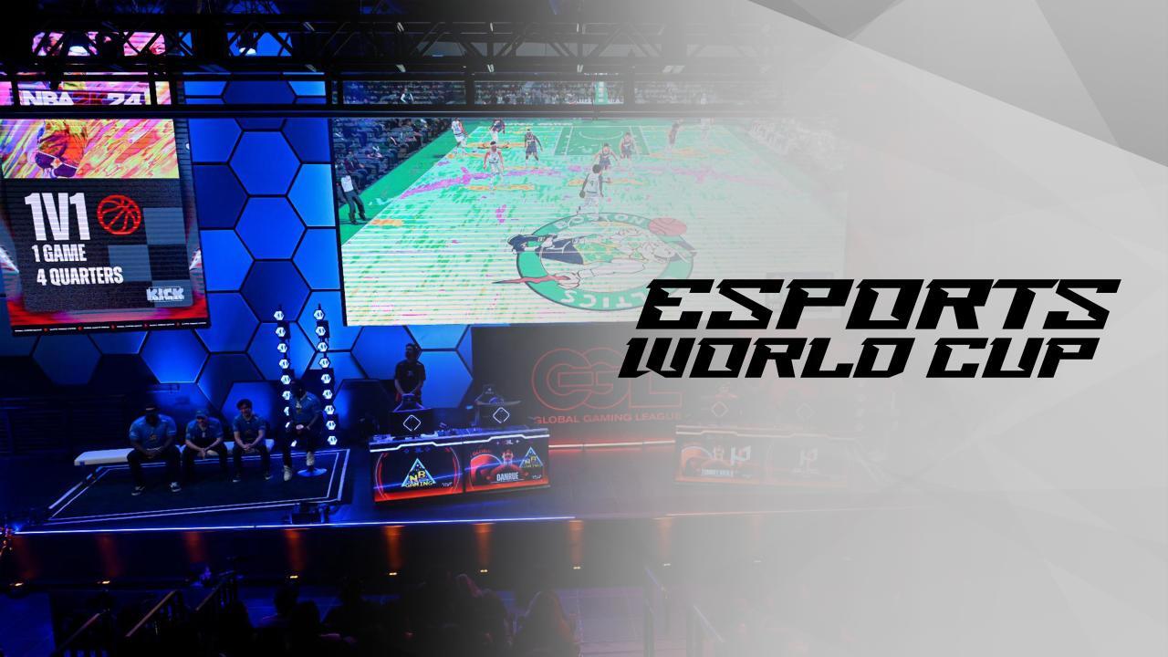E sport: Esports Show