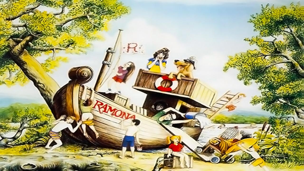A Harum-Scarum Vacation