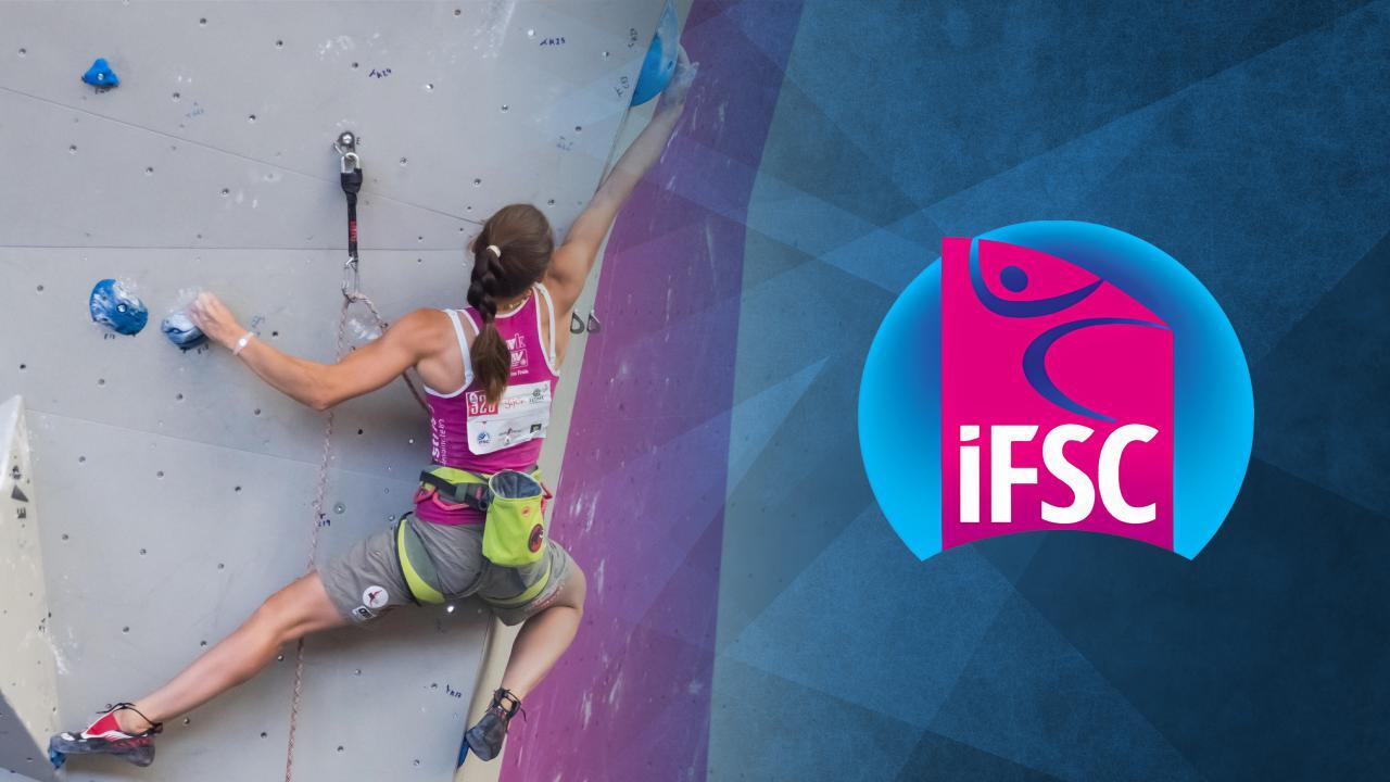 Sportovní lezení: ženy rychlost | finále, Mistrovství světa | Soul