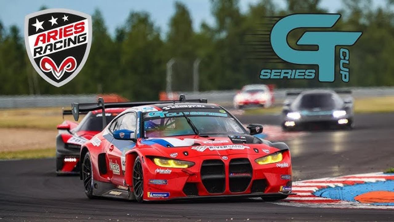 ARIES Racing smeruje do finále sezóny 2025