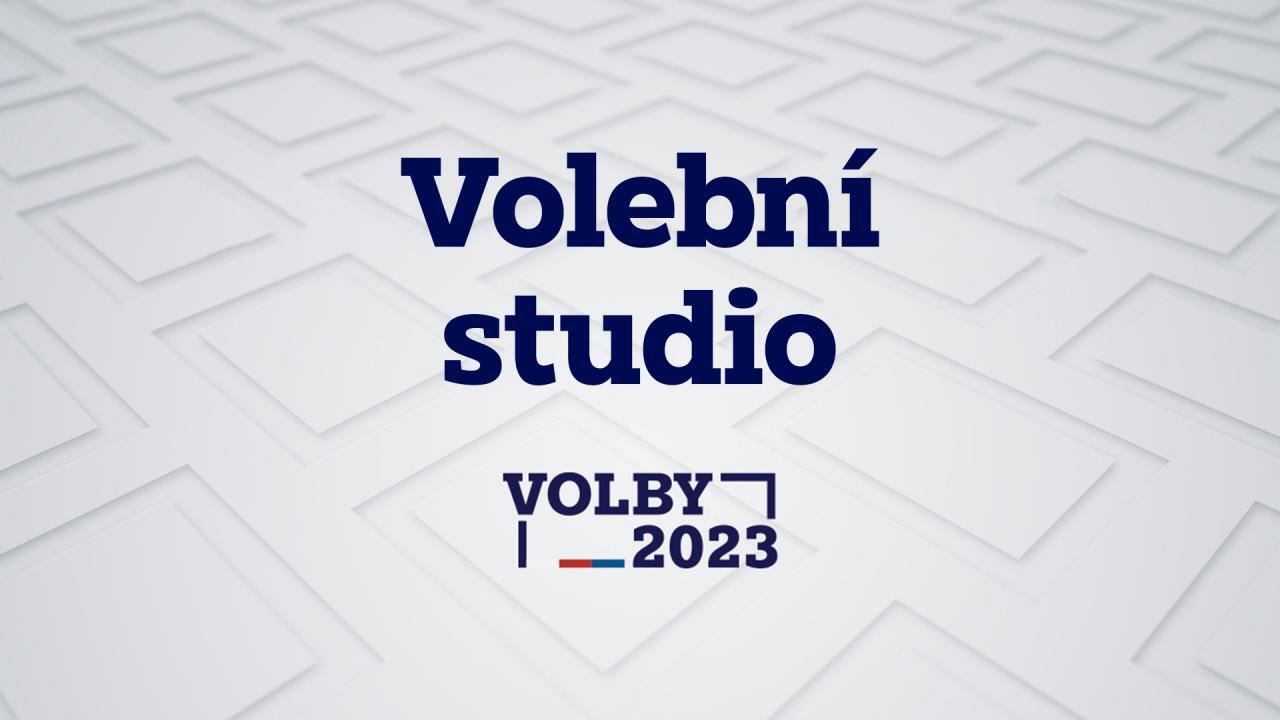 Volební studio / 04.10.2025, 11:00