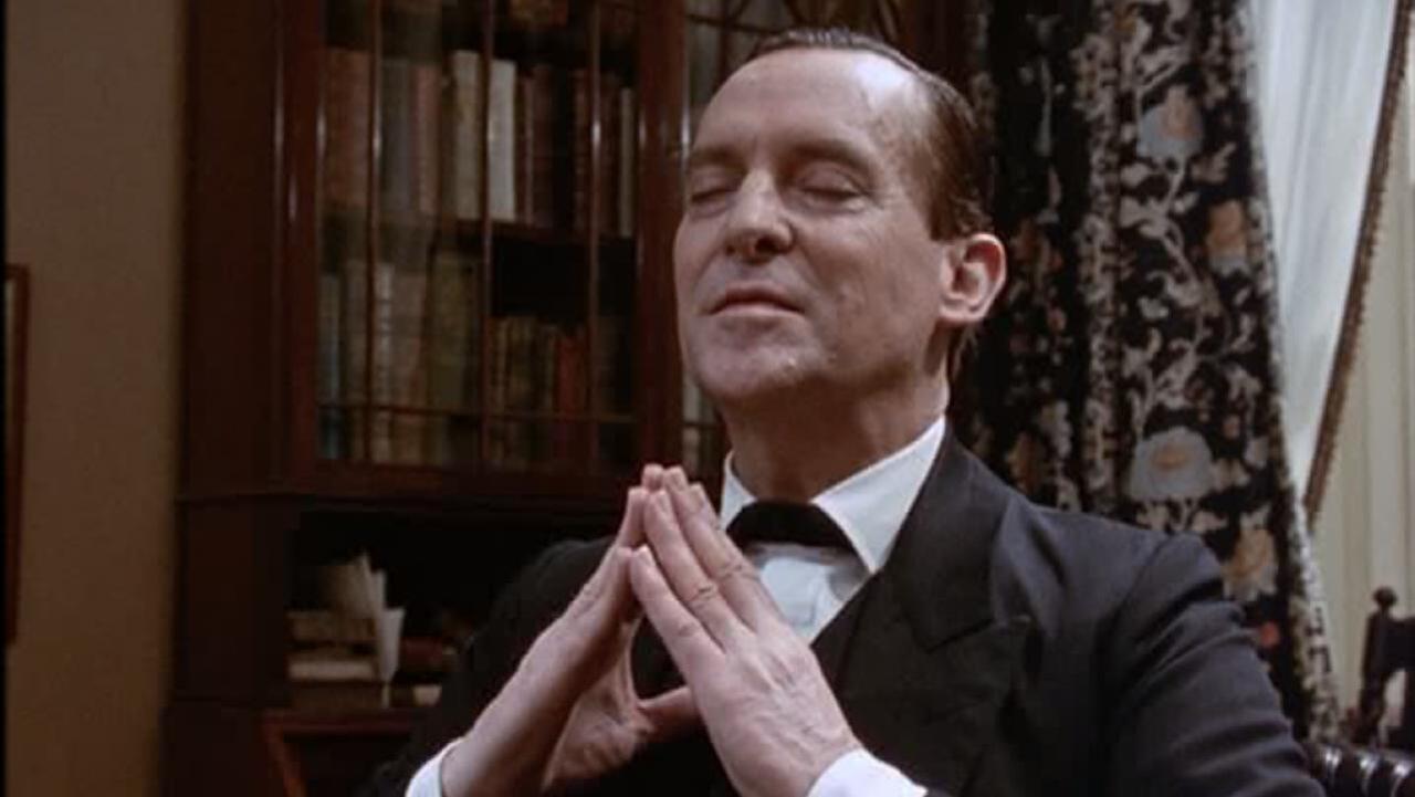 The Case-Book of Sherlock Holmes