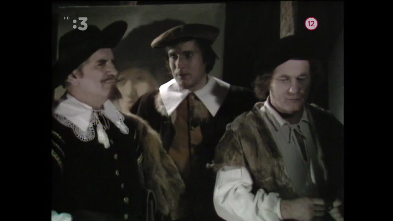 Rembrandt van Rijn (Mlynár od Rýna)