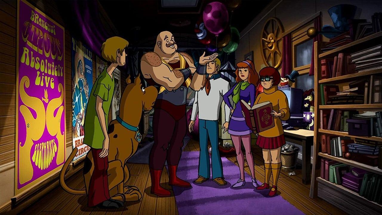 Scooby-Doo! Šapitó