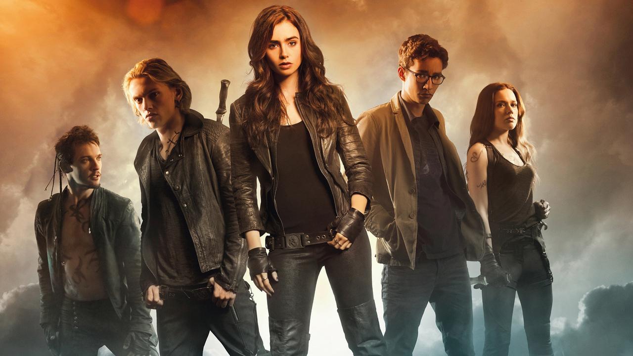 Mortal Instruments: Město z kostí
