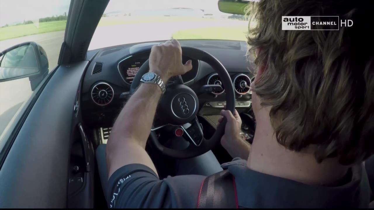 Rychlé kolo: MTM Audi TT RS