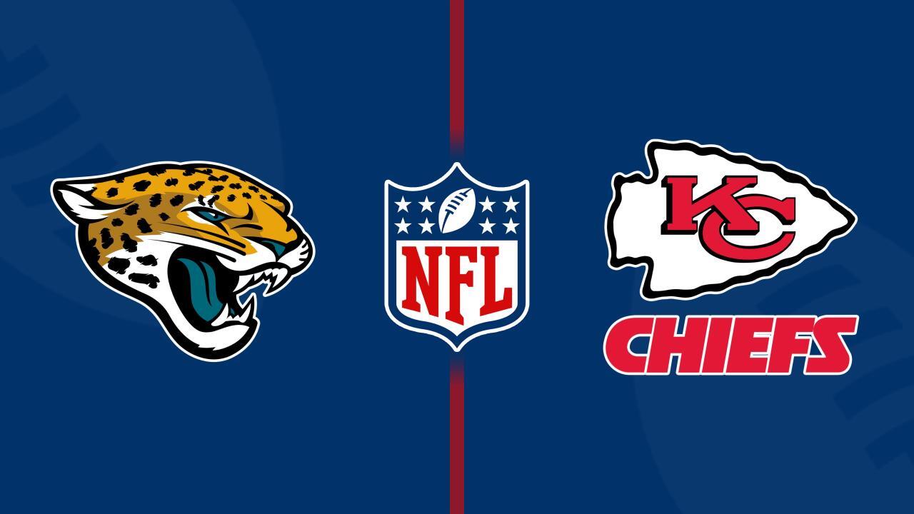 Jacksonville Jaguars - Kansas City Chiefs (NFL)