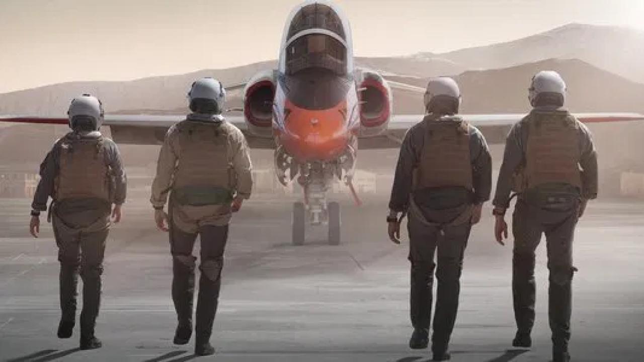 Top Guns: Nová generace (1)