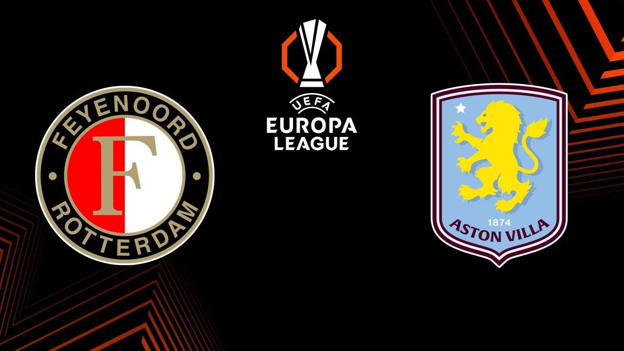 Fotbal: Evropská liga, Ligová fáze : Feyenoord - Aston Villa