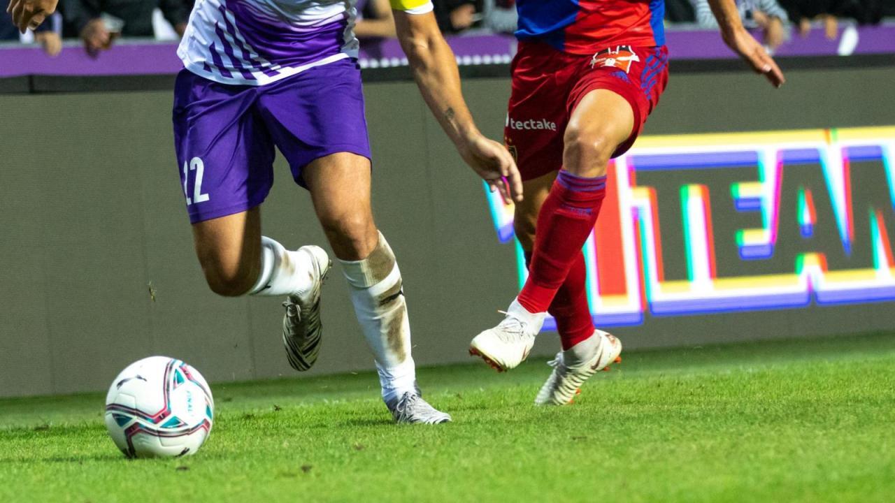 RSC Anderlecht (BEL) - FC Sheriff Tiraspol (MDA)