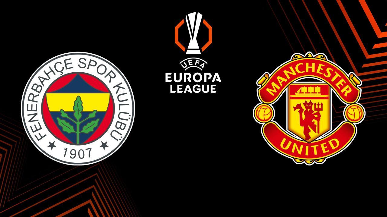 Fotbal: Evropská liga, Ligová fáze, Fenerbahce - Man Utd