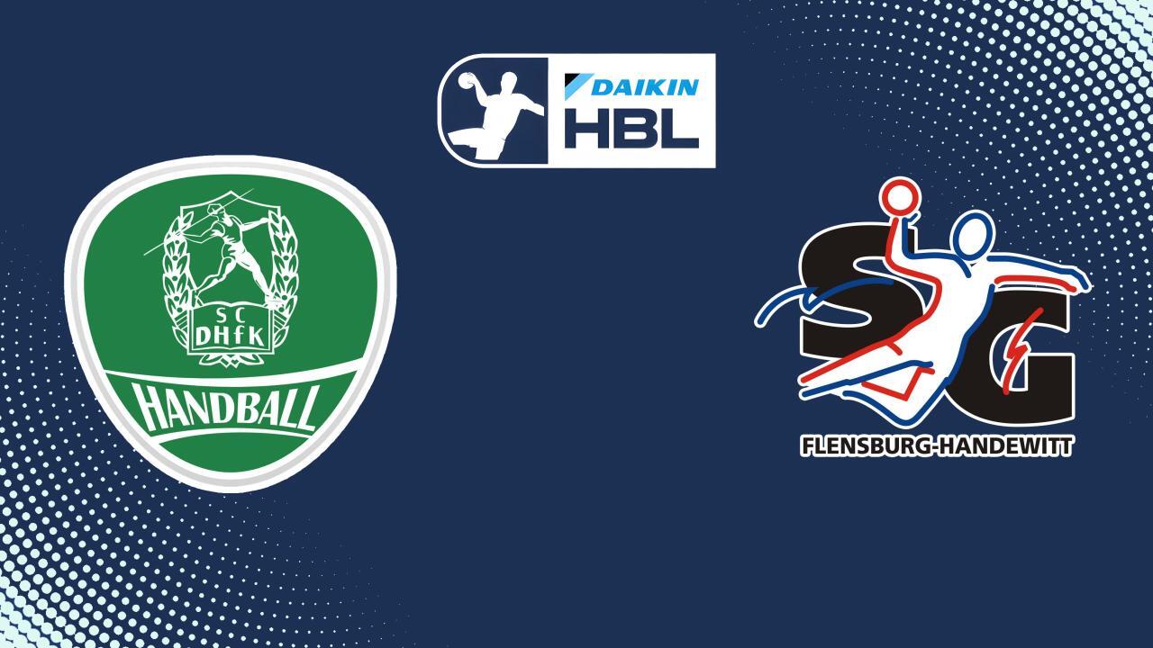 Házenkářská Bundesliga: SC DHfK Leipzig - SG Flensburg-Handewitt (Házenkářská Bundesliga, německé házenkářské Bundesligy)