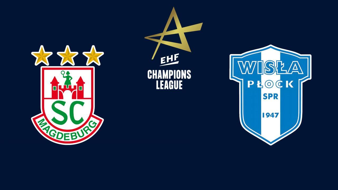 Házená: Liga mistrů, muži, základní skupina: Magdeburg - Wisla Plock