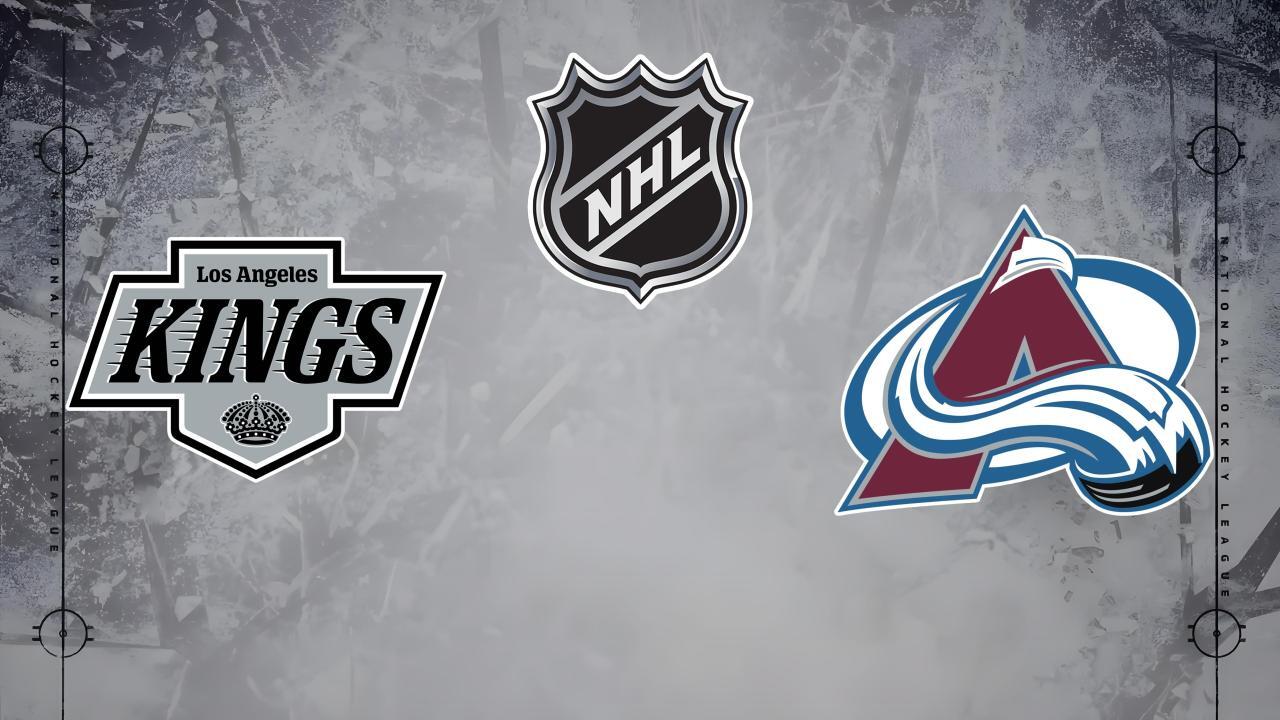 NHL: Los Angeles Kings - Colorado Avalanche (NHL)