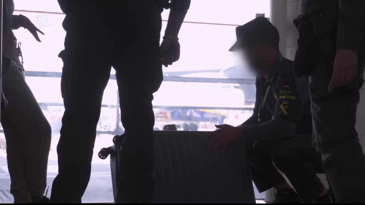 Hraniční kontrola: Španělsko