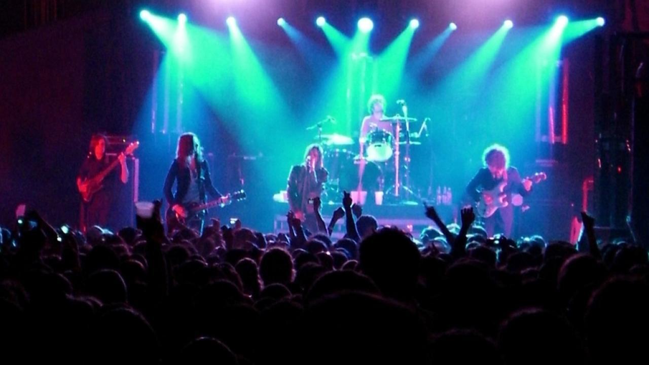 The Strokes / 07.09.2025, 01:30