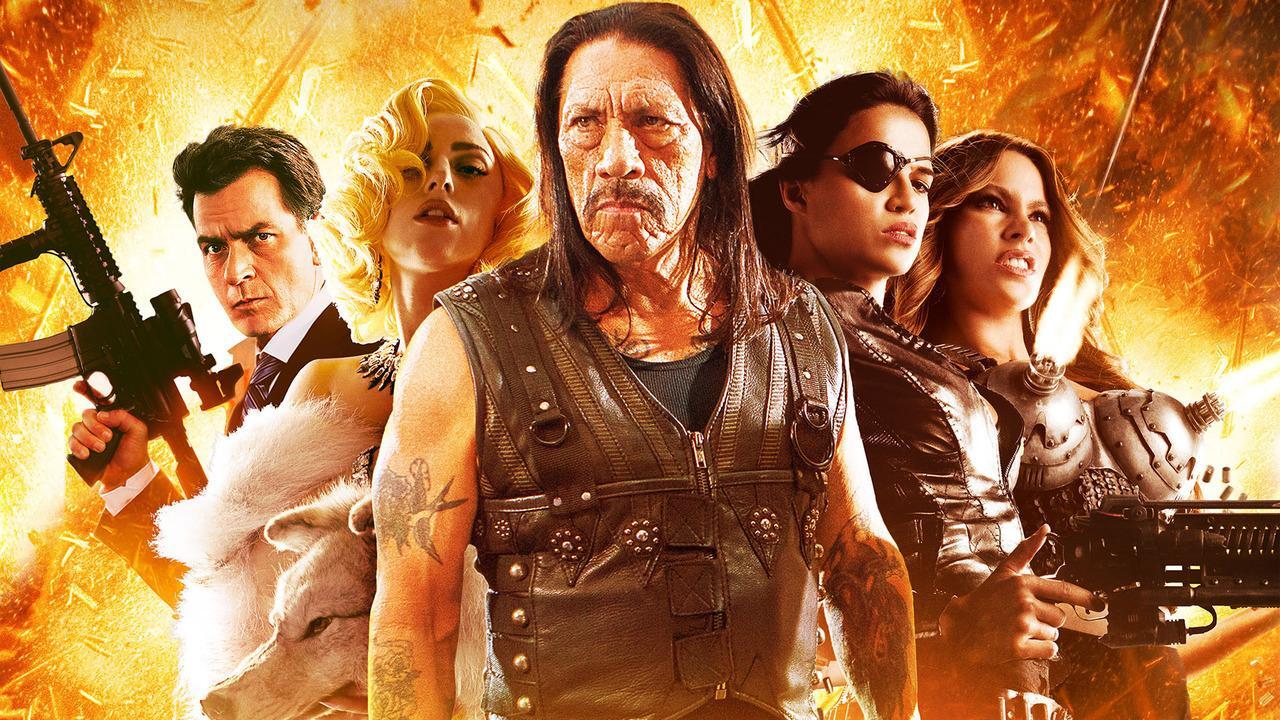 Machete zabíja