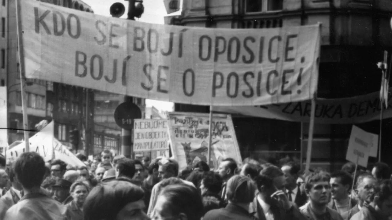 Invaze 1968. Ruský pohled