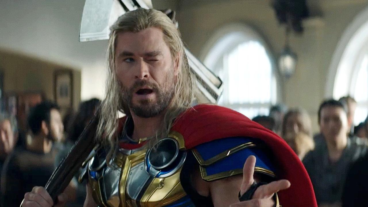 Thor: Amor y Trueno