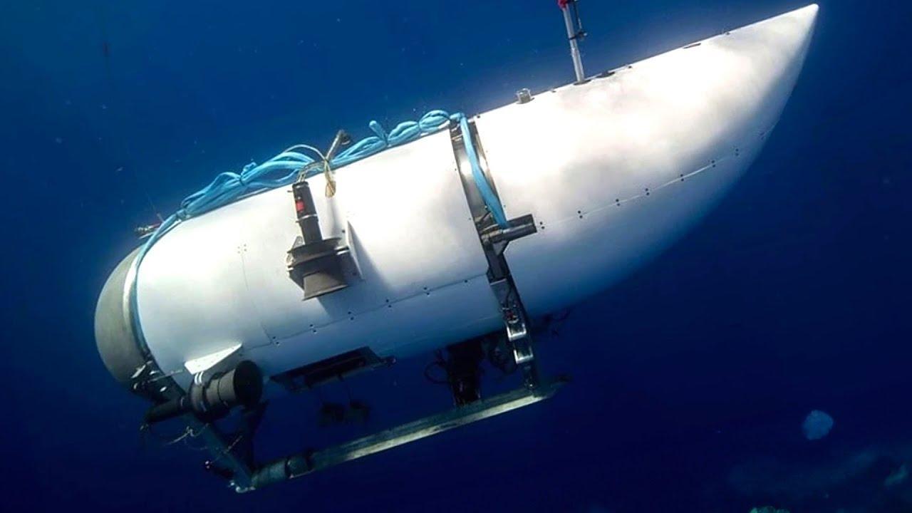 The Titan Sub Disaster: Minute by Minute
