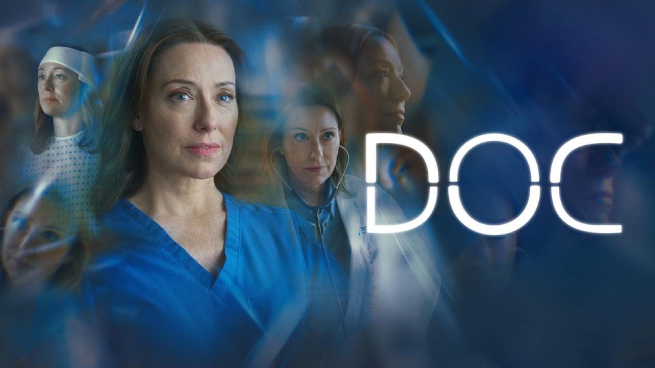 Doktorka