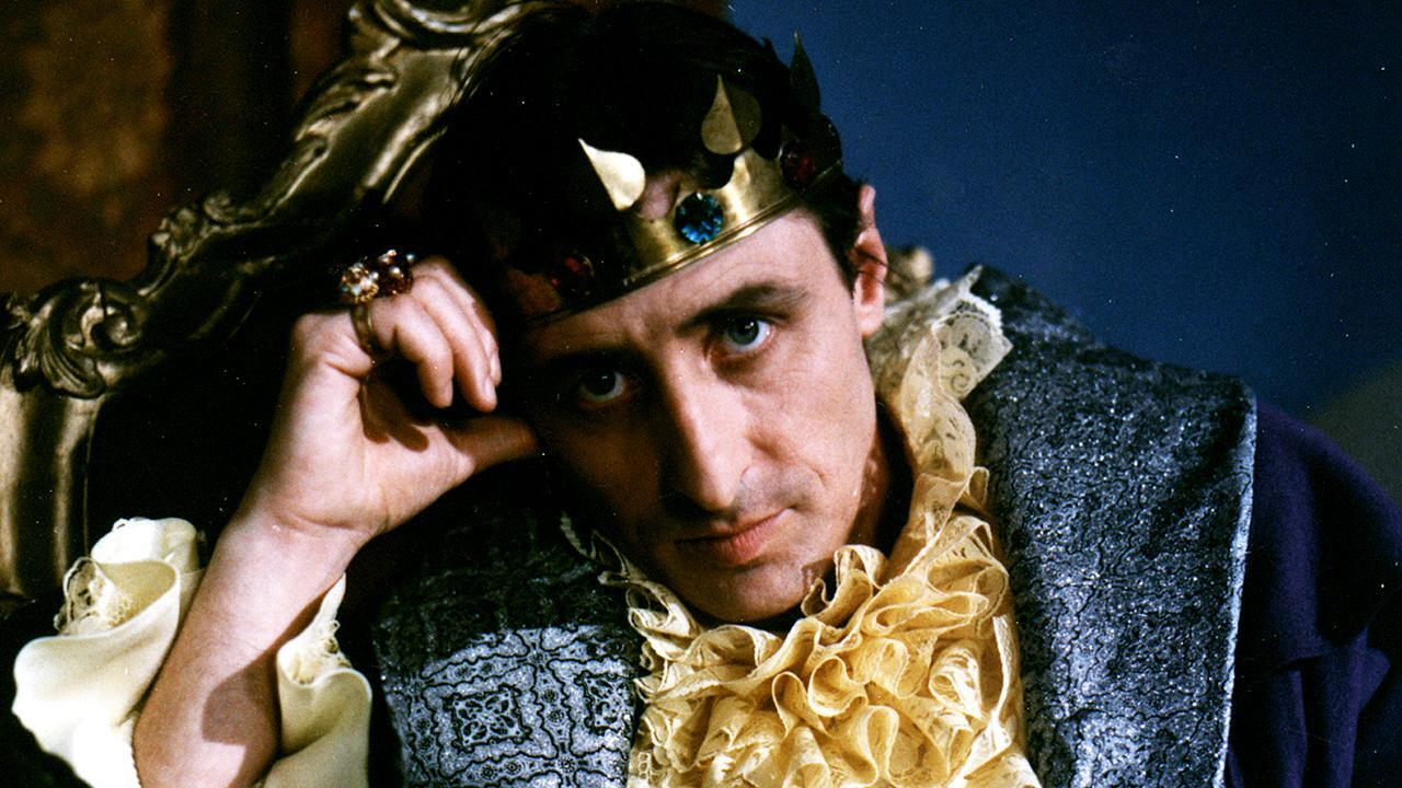 Červánková královna