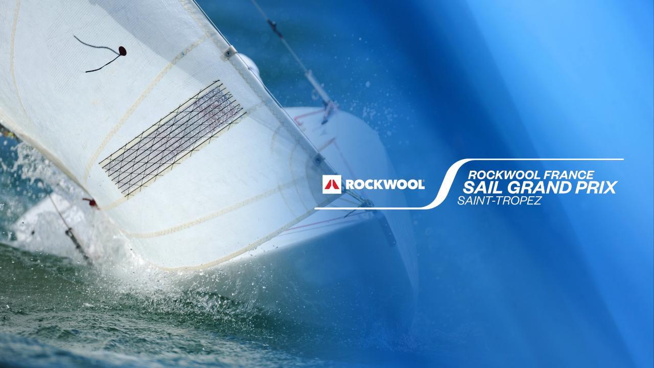 Jachting: Sail Grand Prix | Saint-Tropez