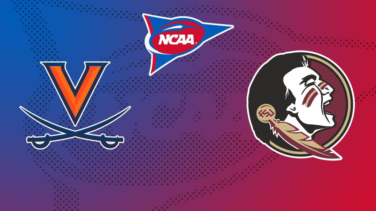 NCAA, americký fotbal: základní část, 5. týden : Virginia - Florida St.