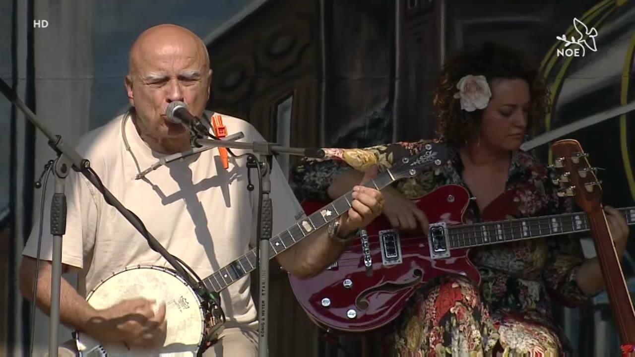 Ivan Mládek Banjo Band na Mohelnickém dostavníku
