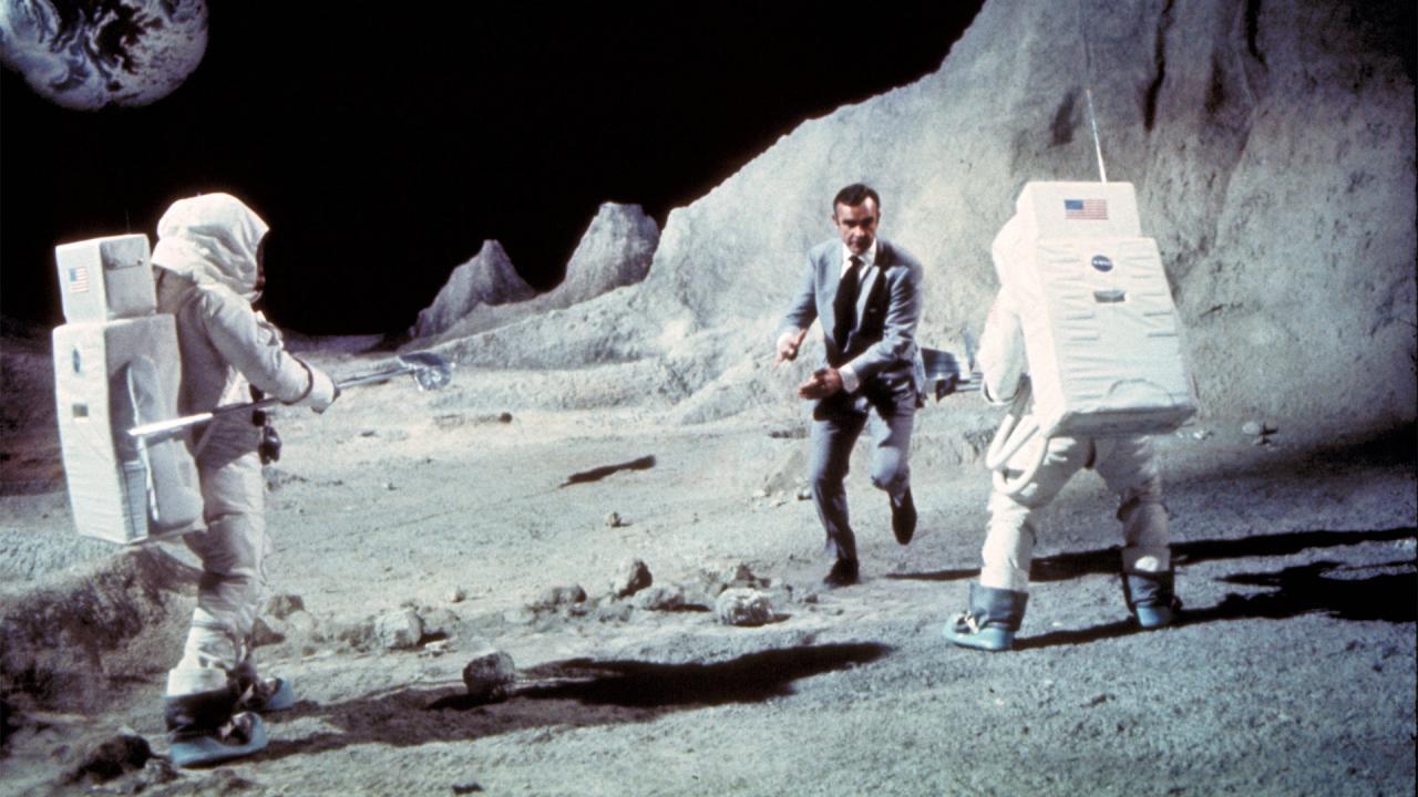 007: Diamonds Are Forever