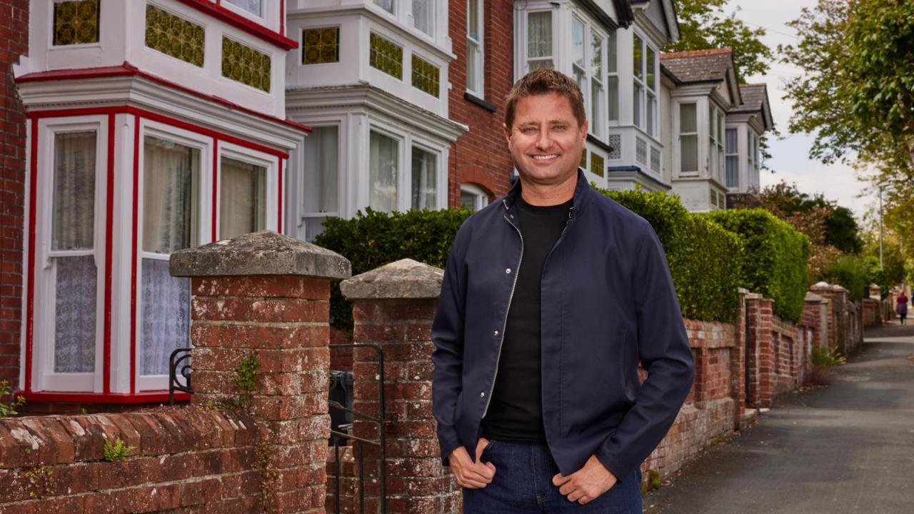 George Clarke - Staré domy, nové domovy VIII (1)