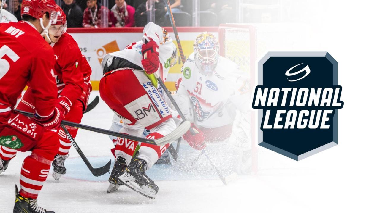 Lední hokej: ZSC Lions - Langnau