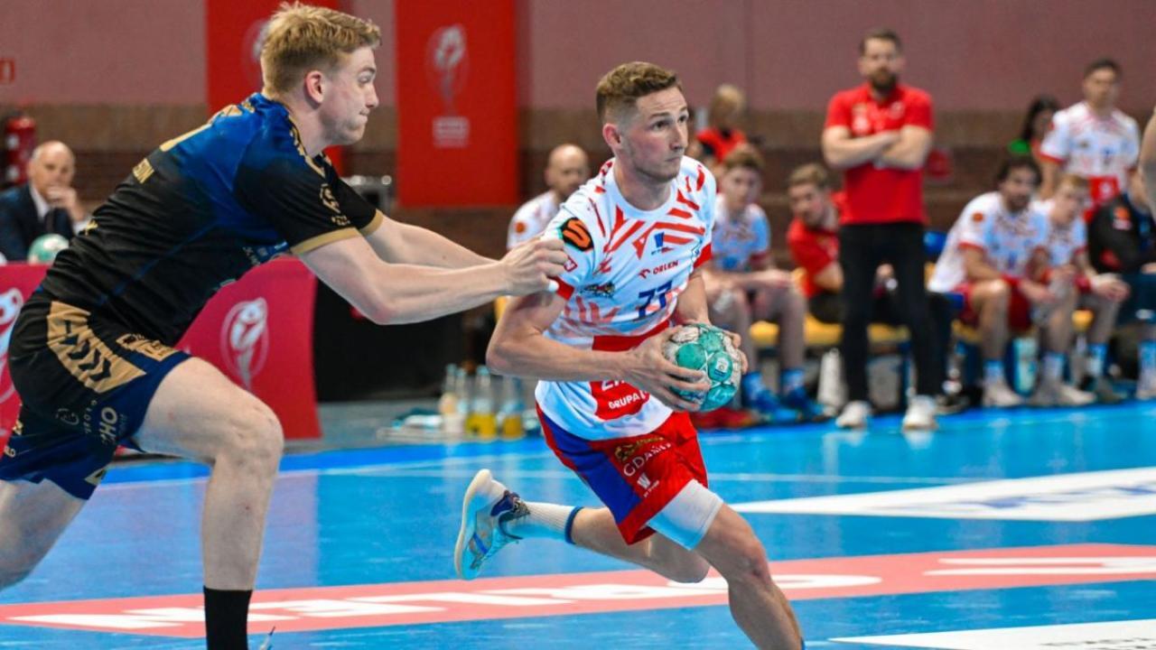 Ręczna Koszalin - PGE MKS El-Volt Lublin