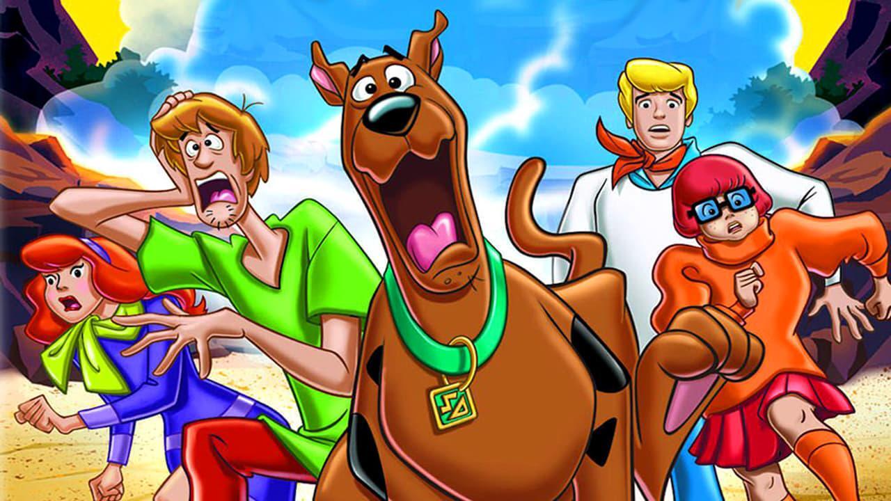Scooby-Doo a upíří legenda