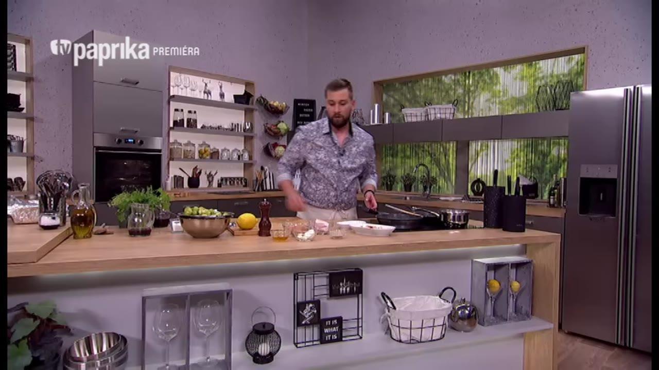 Čtyři roční období s šéfkuchařem