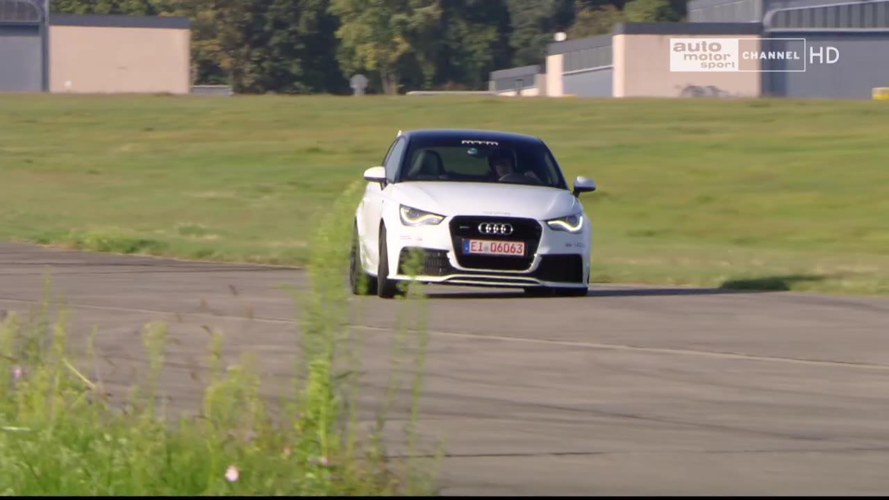 Rychlé kolo: Audi A1 MTM