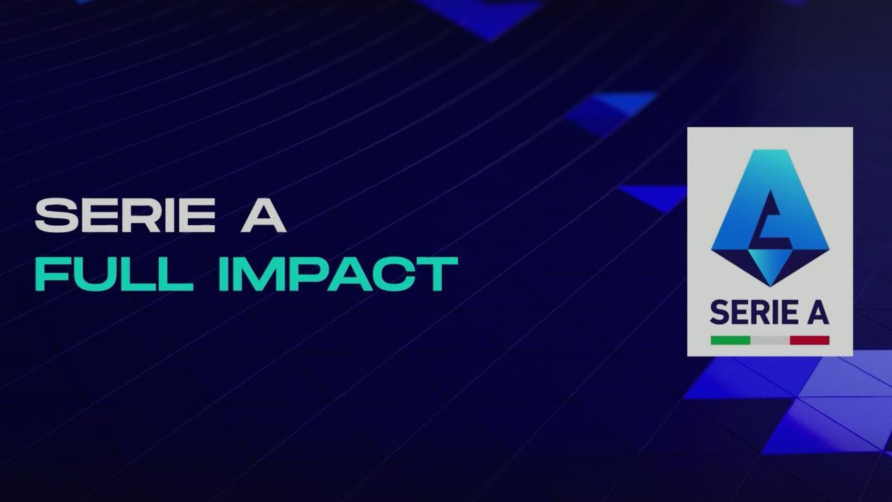 Fotbal, Serie A, Full Impact: nové