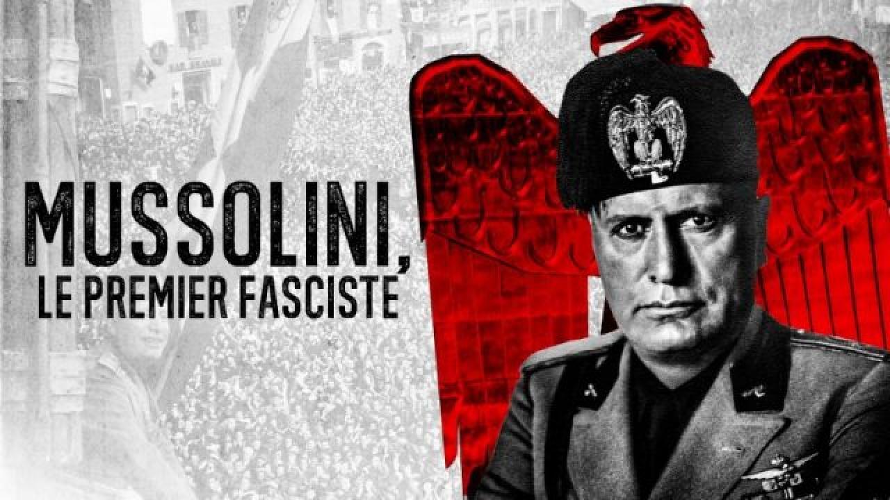 Mussolini: První fašista