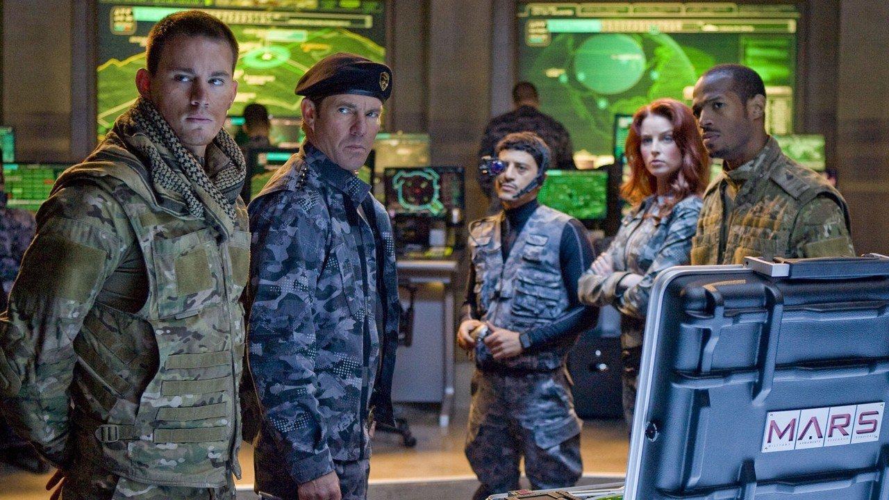 G. I. Joe