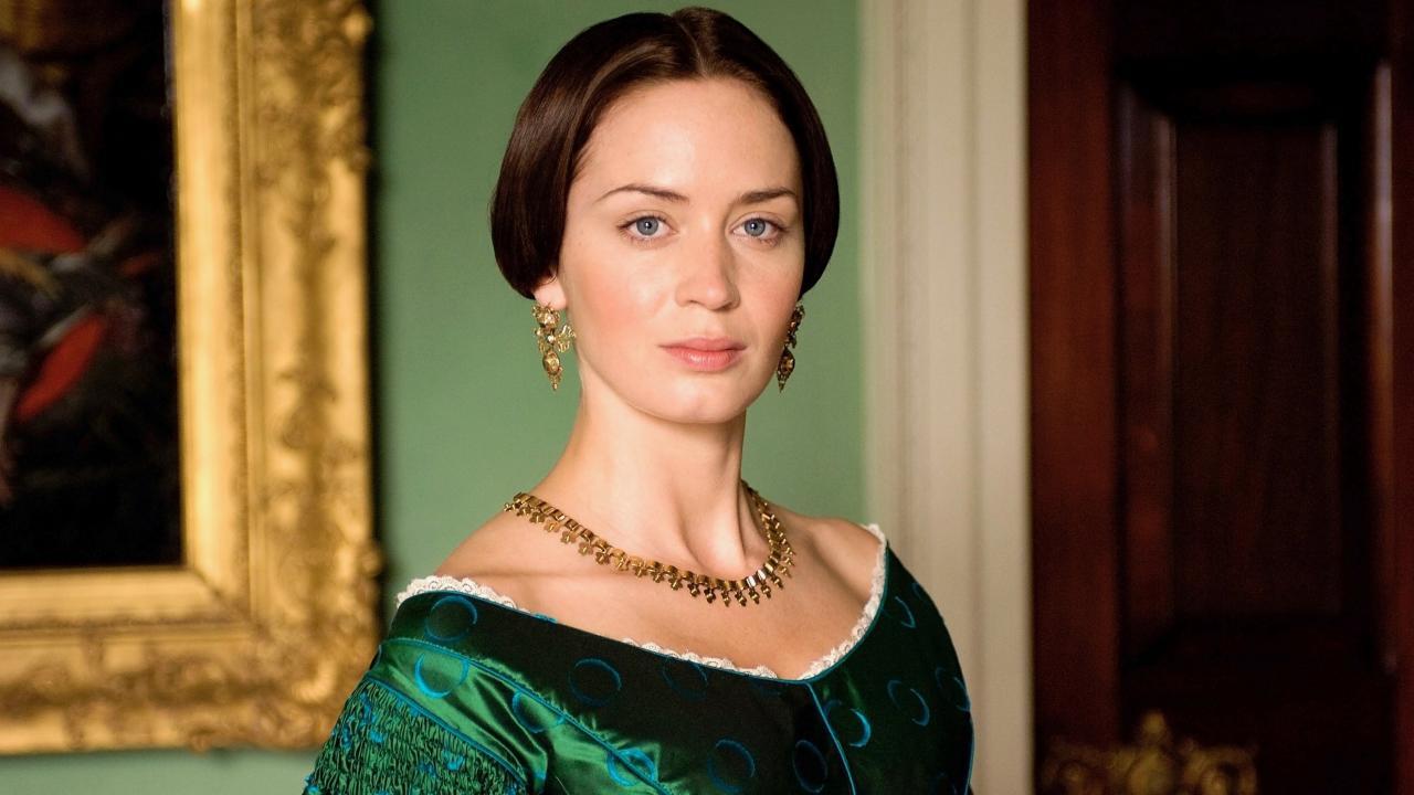 La Reina Victoria