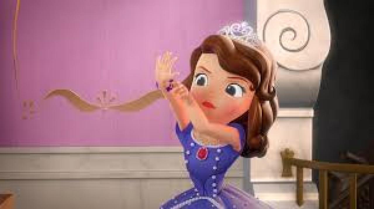 Sofia The First: Forever Royal