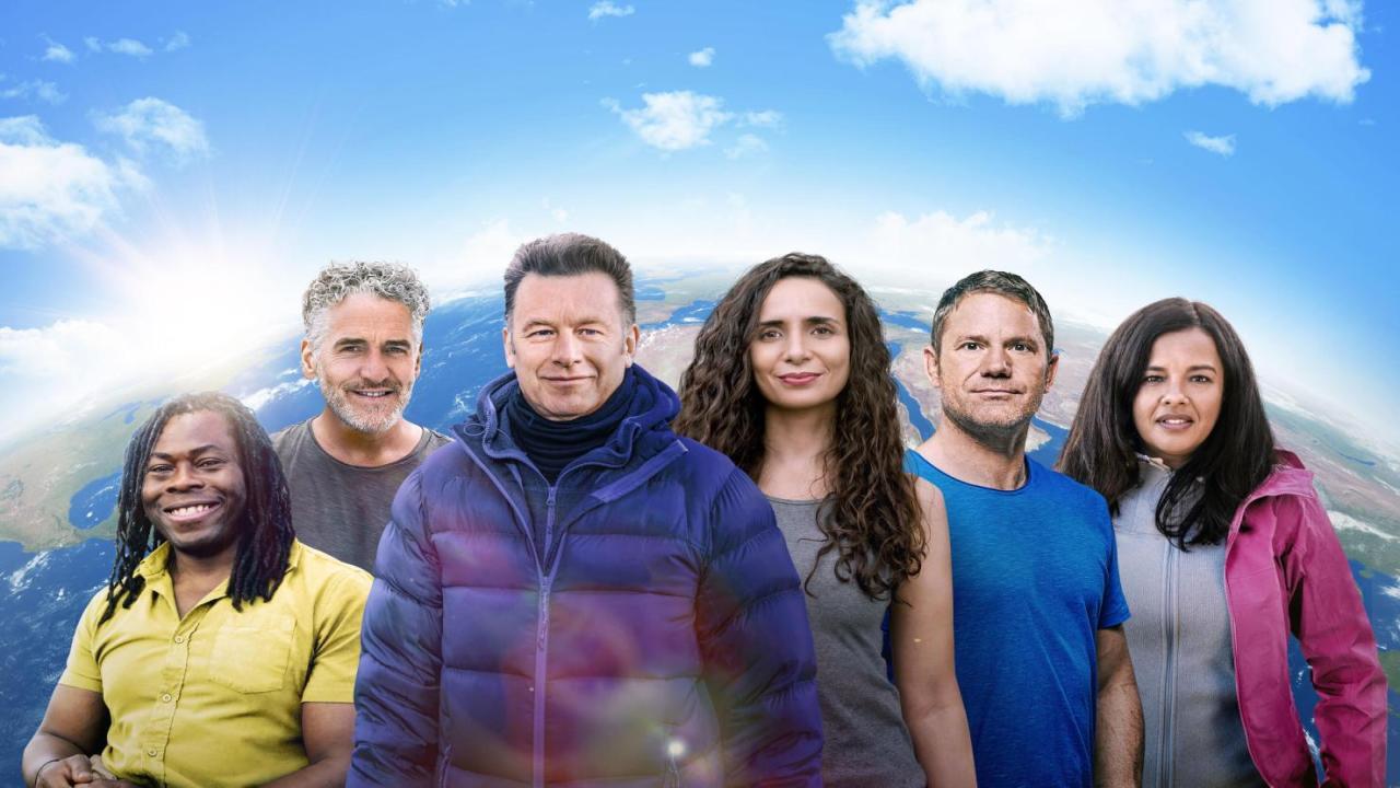 Měnící se planeta: Obnova řek (1)