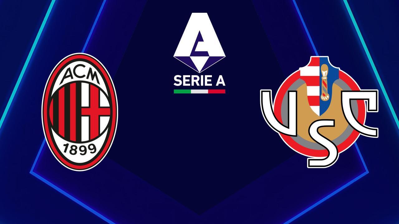 Fotbal: Serie A, 1. kolo: Milán - Cremonese