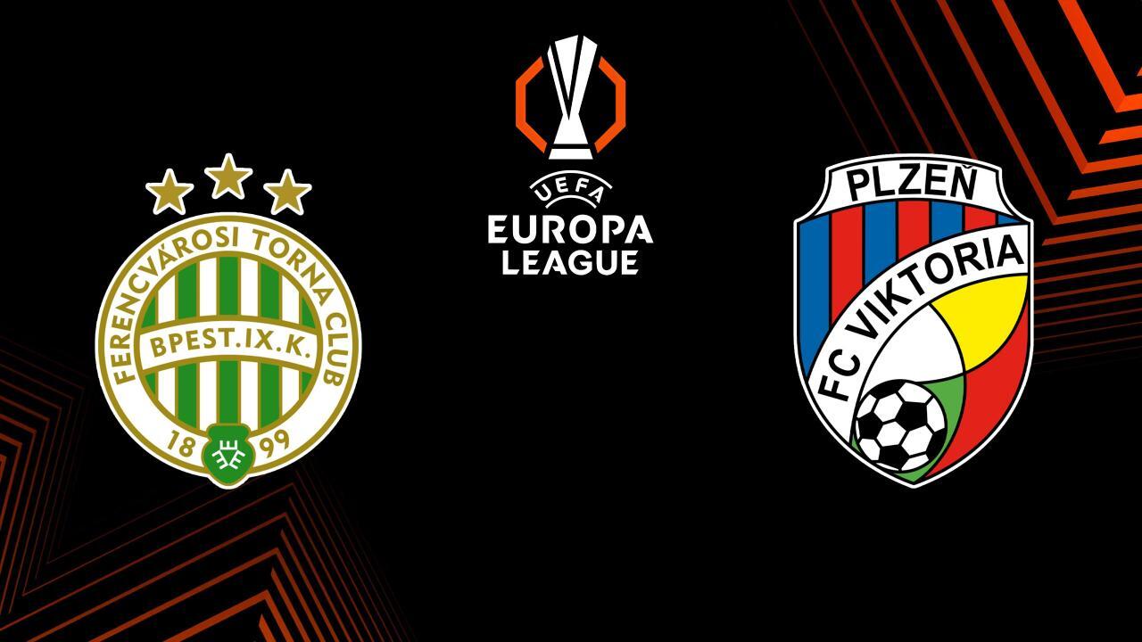 Fotbal: Evropská liga, Ligová fáze, nové: Ferencváros - Viktoria Plzeň