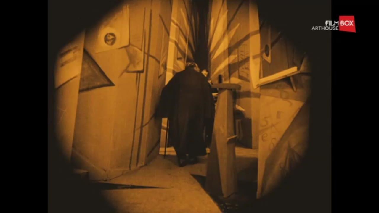 The Cabinet of Dr. Caligari