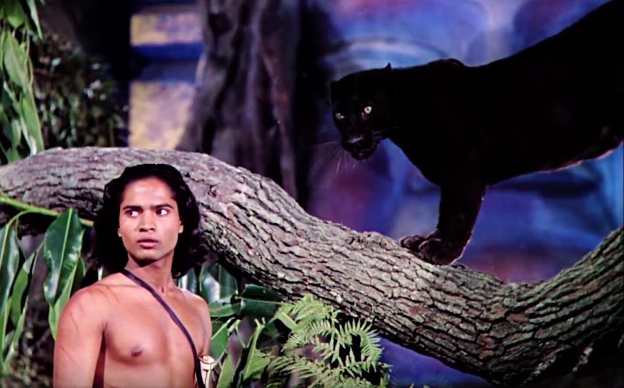 Jungle Book