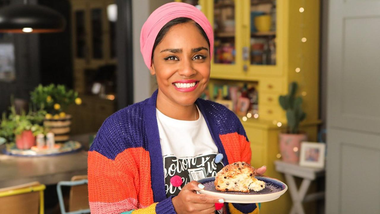 Nadiya: Jednou vařit, dvakrát jíst (2)